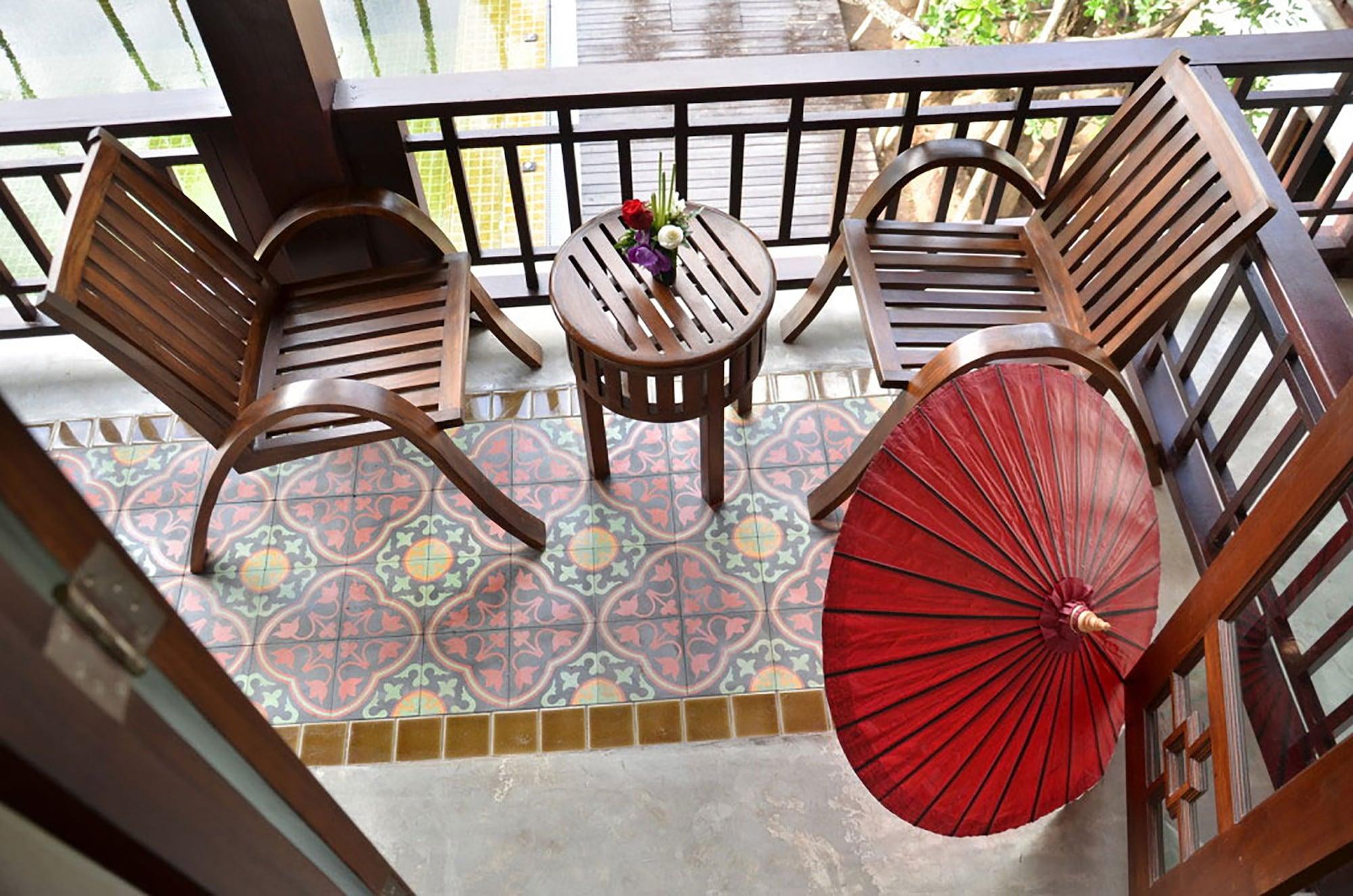 The Balcony Chiang Mai Village Exterior photo