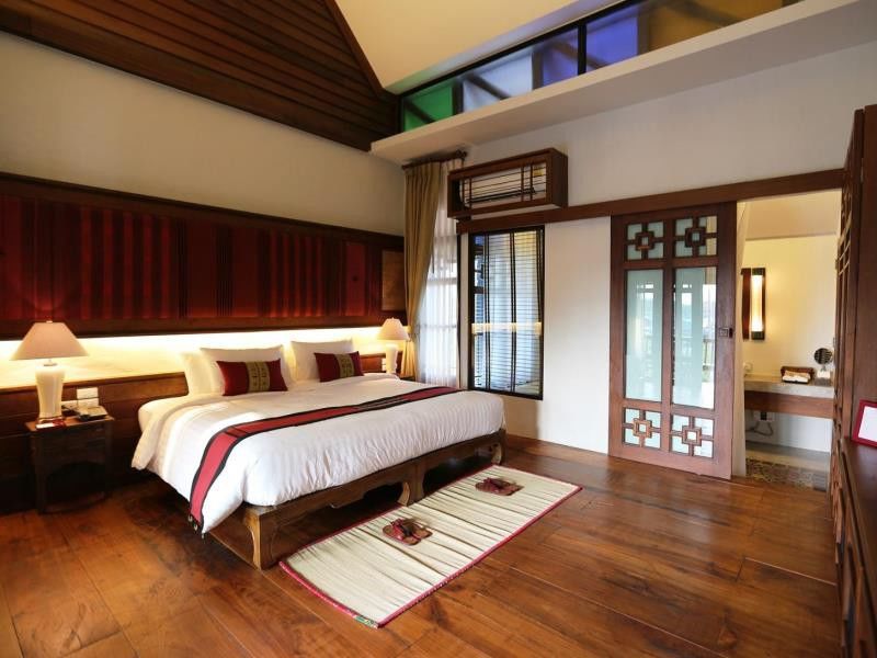 The Balcony Chiang Mai Village Exterior photo