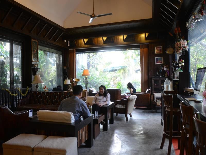 The Balcony Chiang Mai Village Exterior photo