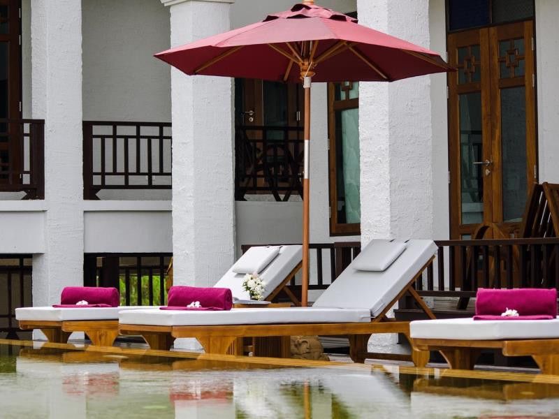 The Balcony Chiang Mai Village Exterior photo