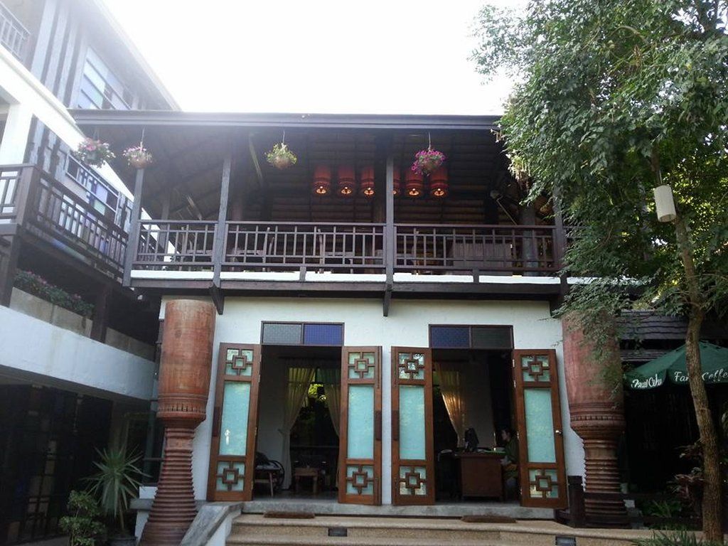The Balcony Chiang Mai Village Exterior photo