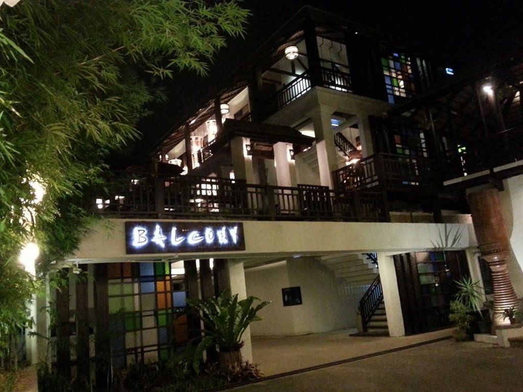 The Balcony Chiang Mai Village Exterior photo