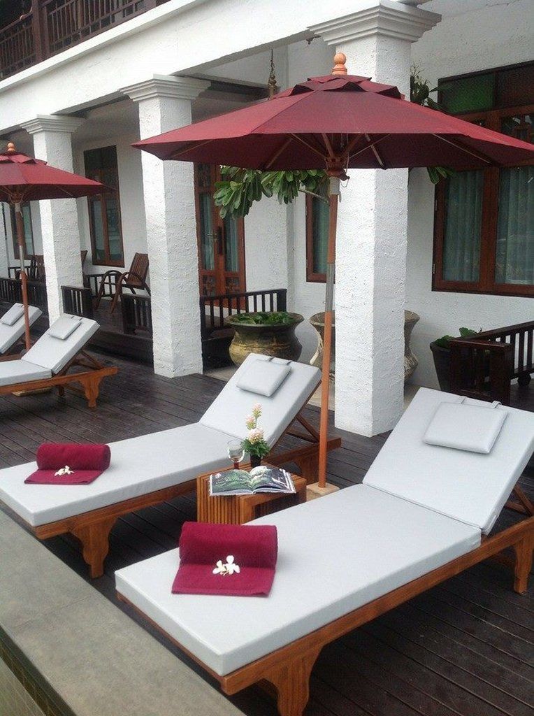 The Balcony Chiang Mai Village Exterior photo