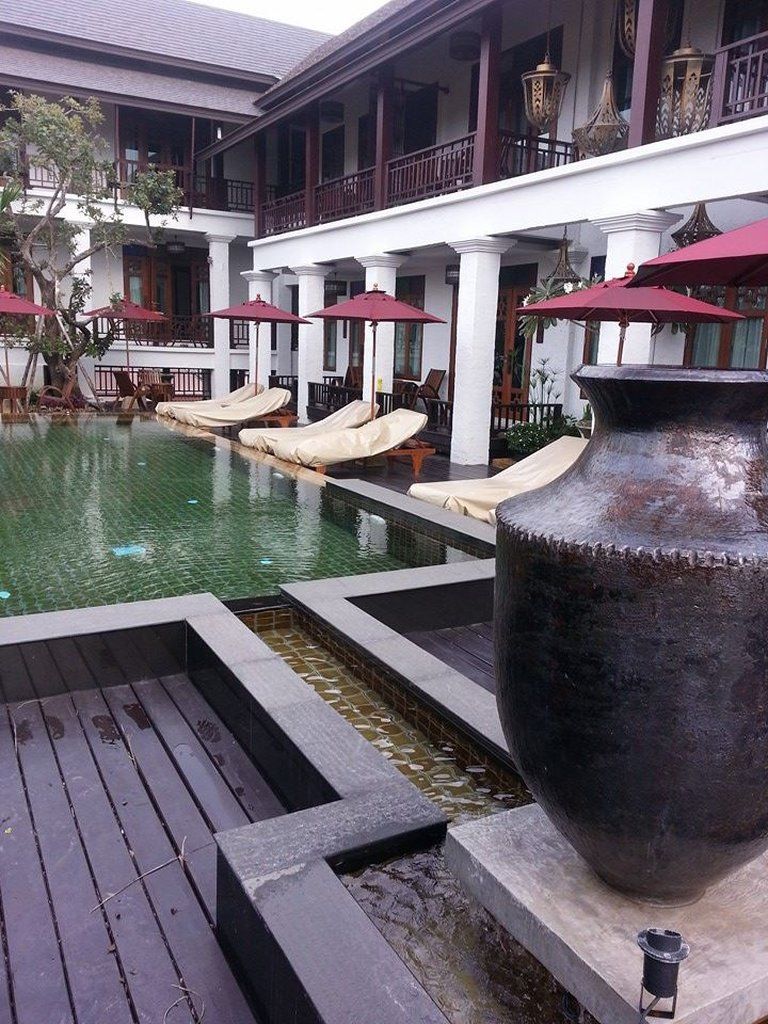 The Balcony Chiang Mai Village Exterior photo