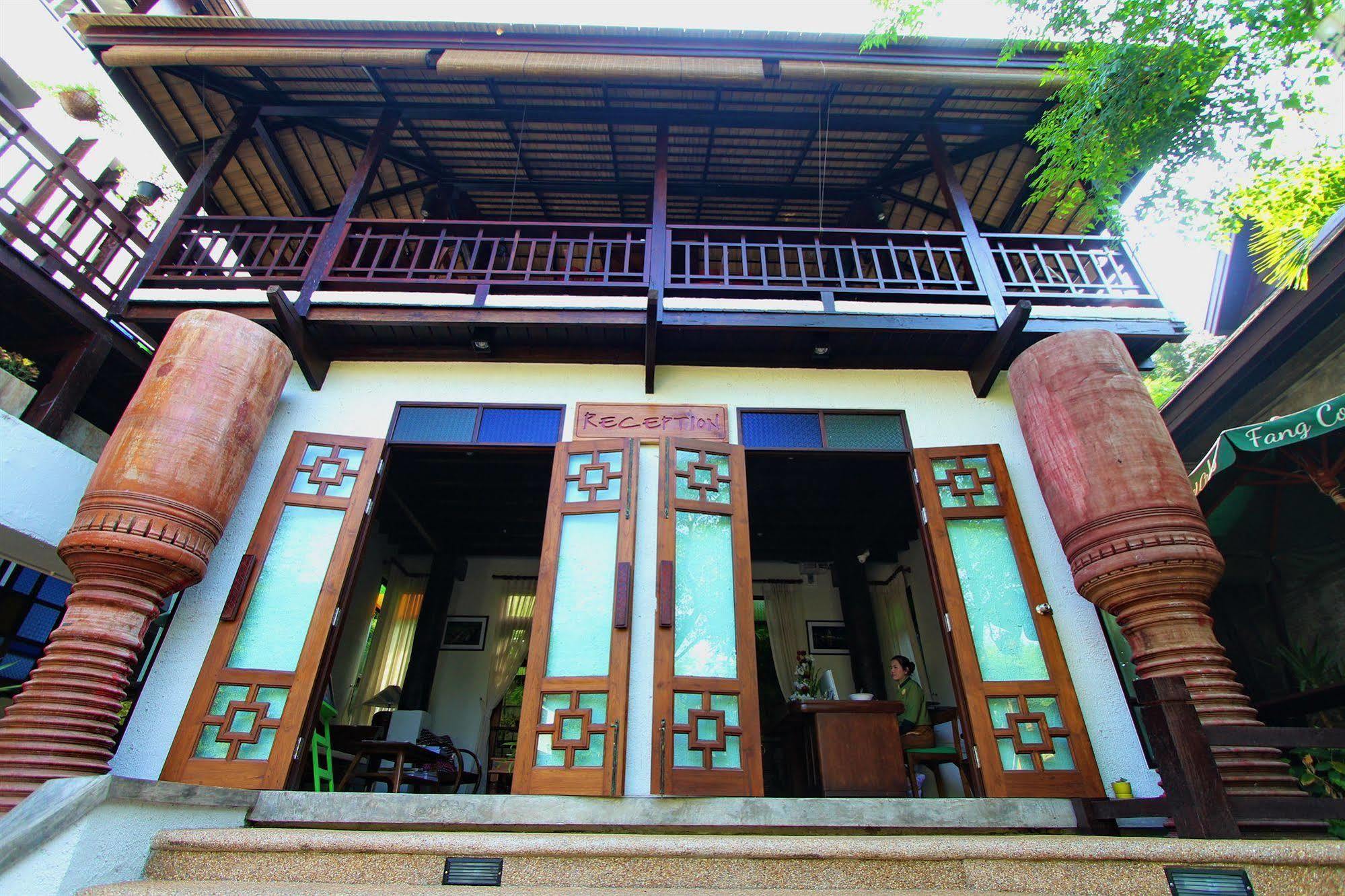 The Balcony Chiang Mai Village Exterior photo