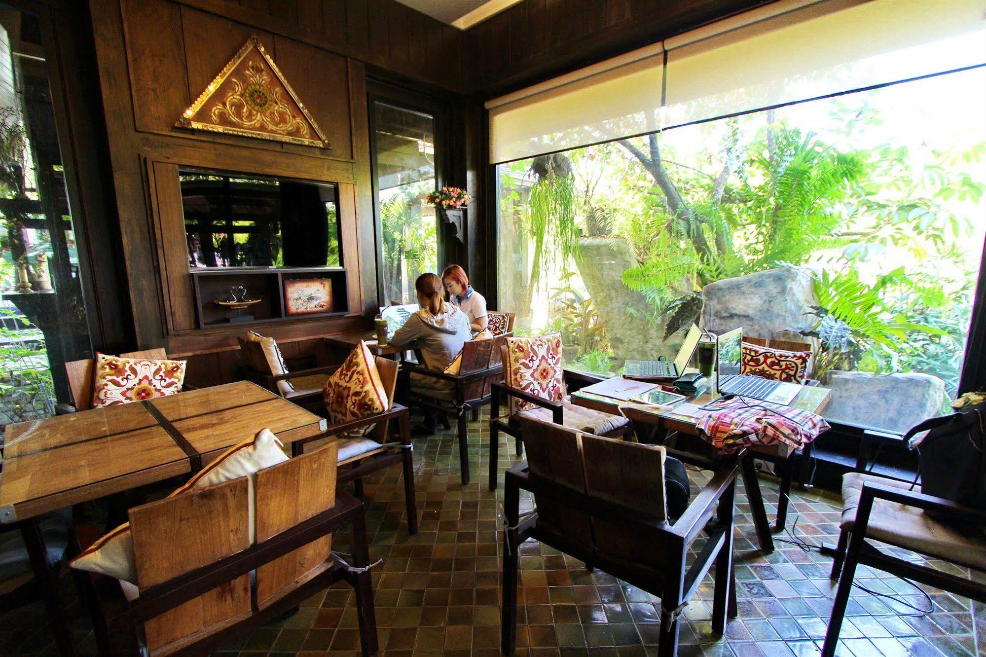 The Balcony Chiang Mai Village Exterior photo