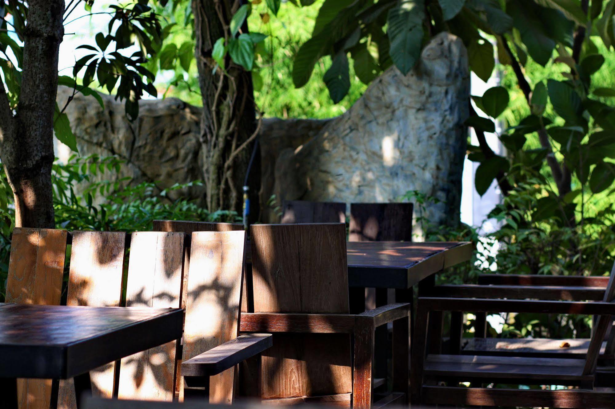 The Balcony Chiang Mai Village Exterior photo