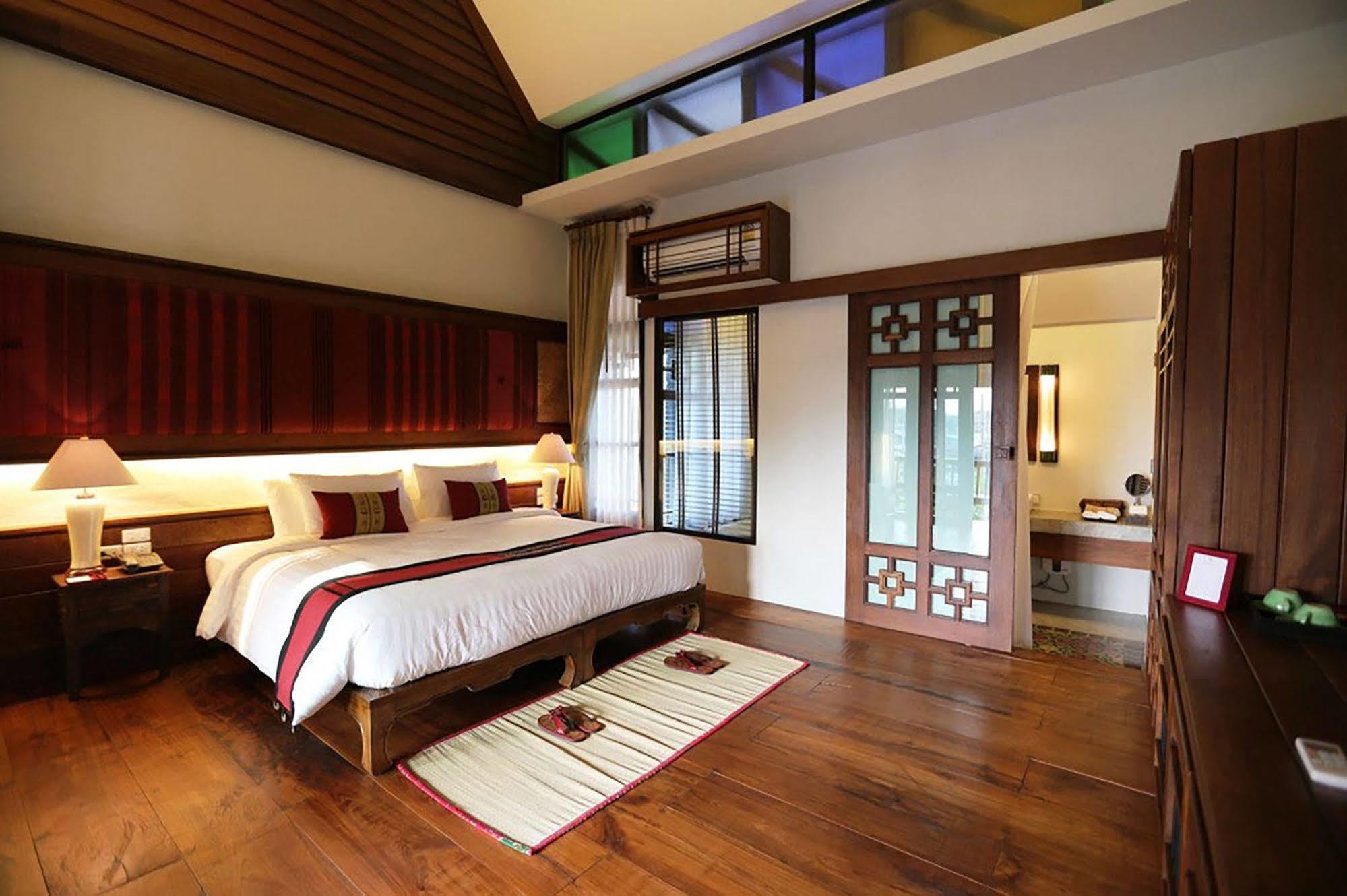The Balcony Chiang Mai Village Exterior photo