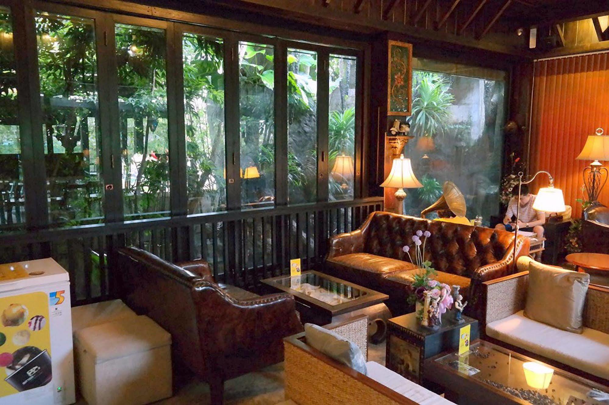 The Balcony Chiang Mai Village Exterior photo