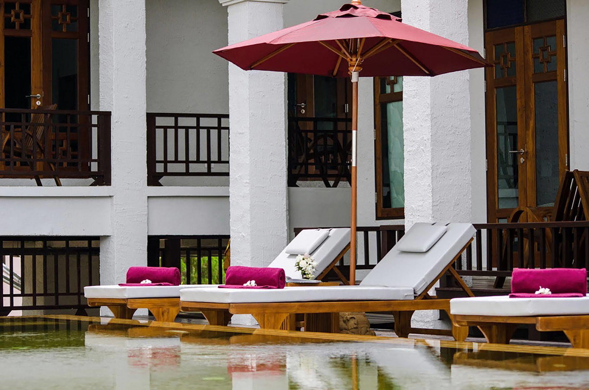 The Balcony Chiang Mai Village Exterior photo